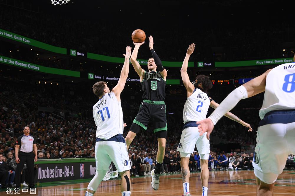 每一个投篮 每一个投篮